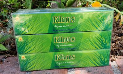 Khus Incense