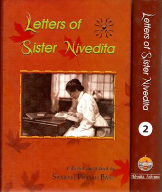 Letters of Sister Nivedita - 2 volume boxed set