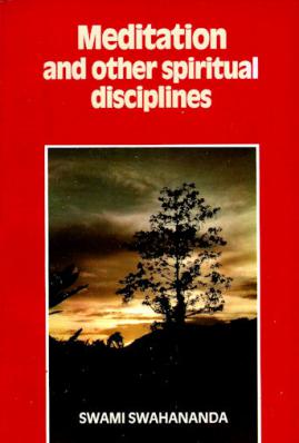 Meditation and Other Spiritual Disciplines