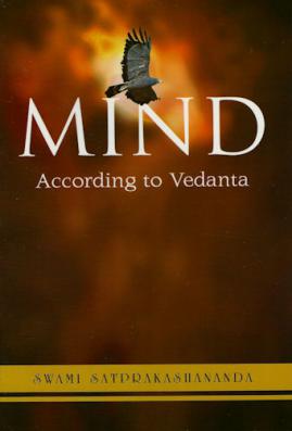 Mind According to Vedanta