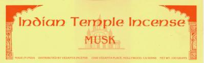 Musk Incense