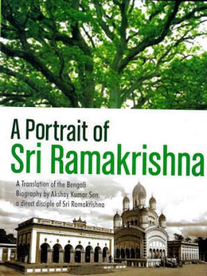 A Portrait of Sri Ramakrishna