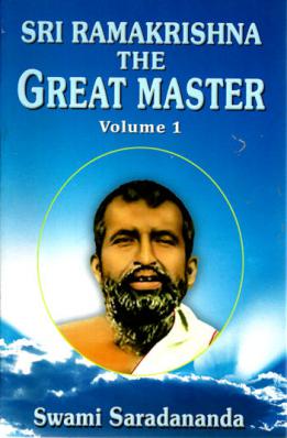Ramakrishna the Great Master - original edition Back In Paperback!