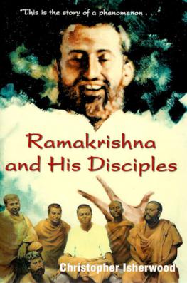 Ramakrishna and His Disciples