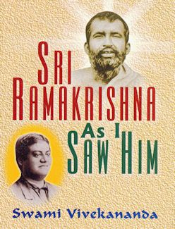 Sri Ramakrishna as I Saw Him