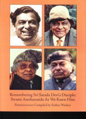 Remembering Sri Sarada Devi's Disciple