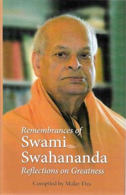 Remembrances of Swami Swahananda: Reflections on Greatness