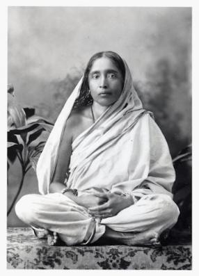 Sarada Devi Photo