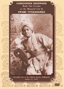 Swami Vivekananda DVD: Two Lectures on the Bhagavad Gita
