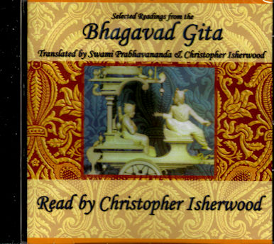 Selections from the Bhagavad Gita