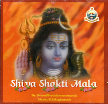 Shiva Shakti Mala CD
