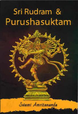 SRi Rudram and Purushasuktam