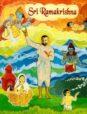 Sri Ramakrishna - A Pictorial