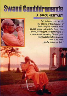 Swami Gambhirananda: A Documentary - DVD