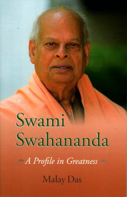 Swami Swahananda: A Profile in Greatness
