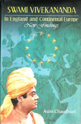 Swami Vivekananda in England and Continental Europe - New Findings