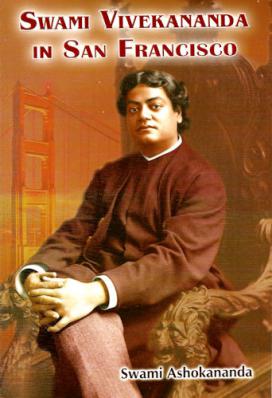 Swami Vivekananda in San Francisco