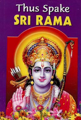 Thus Spake Sri Rama