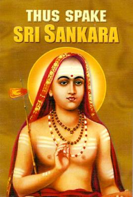 Thus Spake Sri Sankara