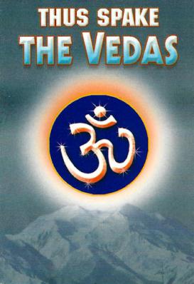 Thus Spake the Vedas