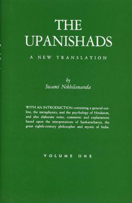 The Upanishads (Nikhilananda, tr.)