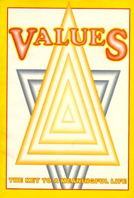 Values: The Key to a Meaningful Life