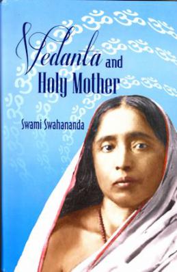 Vedanta and Holy Mother