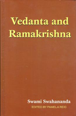 Vedanta and Ramakrishna