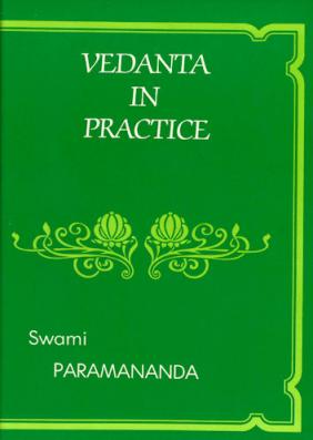 Vedanta in Practice (Paramananda)