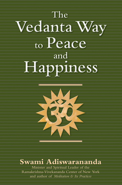 Vedanta Way to Peace and Happiness 