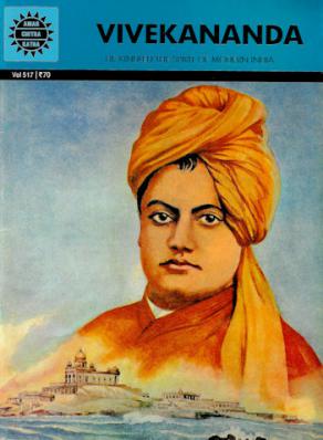 Vivekananda Comic