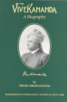 Vivekananda: A Biography