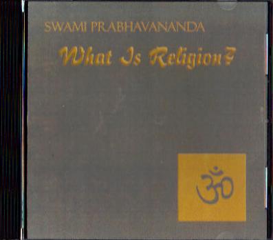 What Is Religion? CD