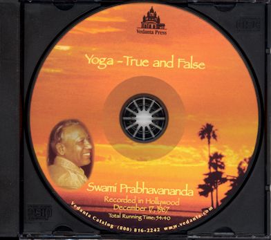 Yoga: True and False CD