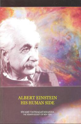 Albert Einstein: His Human Side