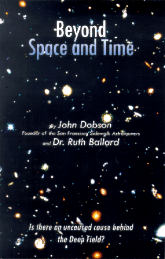 Beyond Space and Time