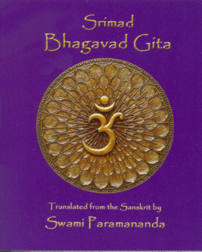 Bhagavad Gita , Srimad (trans. Sw. Paramananda)