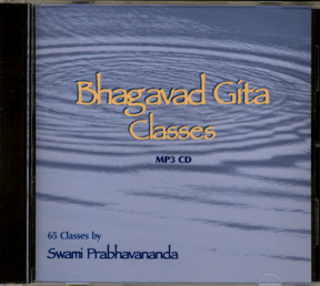 Bhagavad Gita: The Song of God