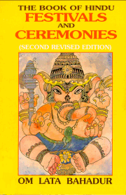 Book of Hindu Festivals and Ceremonies