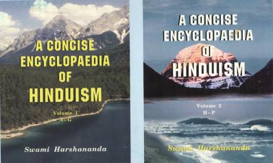 A Concise Encycloped of Hinduism