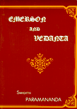 Emerson and Vedanta