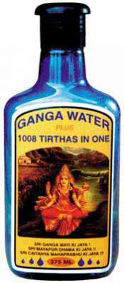 Ganges Water
