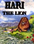 Hari the Lion