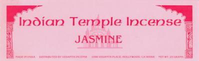 Jasmine Incense