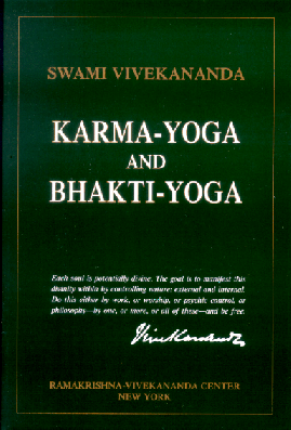 Karma Yoga and Bhakti Yoga