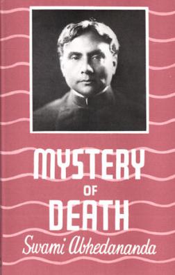 Mystery of Death: A Study of the Katha Upanishad