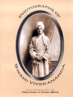 Photographs of Swami Vivekananda