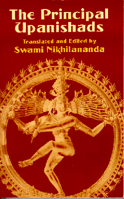 Principal Upanishads (Nikhilananda, tr.)