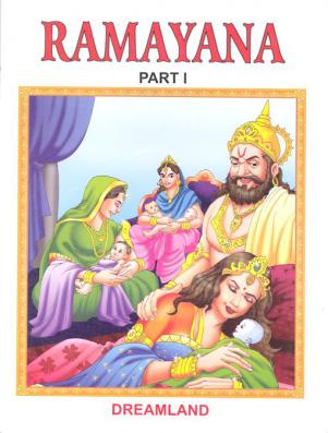 Ramayana (Children's edition)