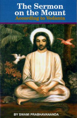 sermon on the Mount According to Vedanta